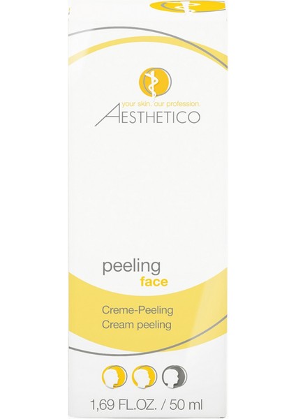 Aesthetıco Peeling, Avokado Yağlı ve Vitaminli Krem Peeling fiyatları