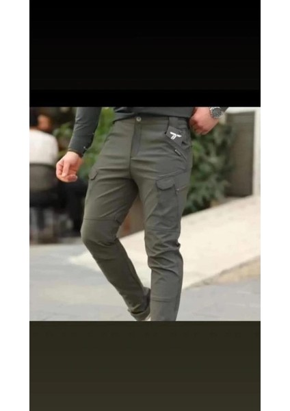 Taktikal Cargocep Outdoor Full Likralı Olimpos Ithal Kumaş Mevsimlik Pantolon