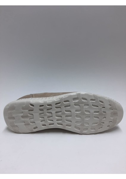 Hakiki Deri Kum Rengi Bağcıksız Rahat Esnek Yazlık Erkek Ayakkabı C-9825742 fırsatları