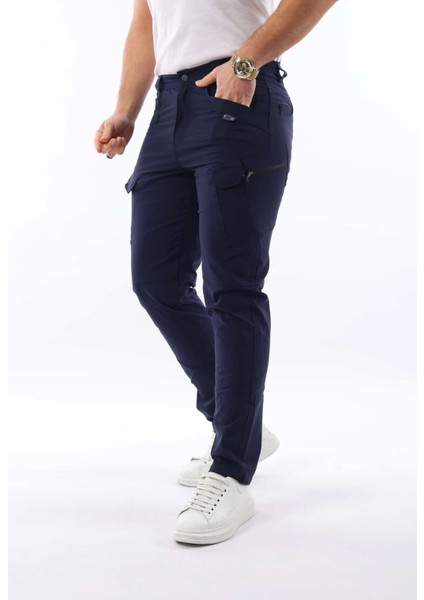 Taktikal Cargocep Outdoor Full Likralı Olimpos Ithal Kumaş Mevsimlik Pantolon