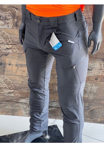 Taktikal Cargocep Outdoor Full Likralı Olimpos Ithal Kumaş Mevsimlik Pantolon