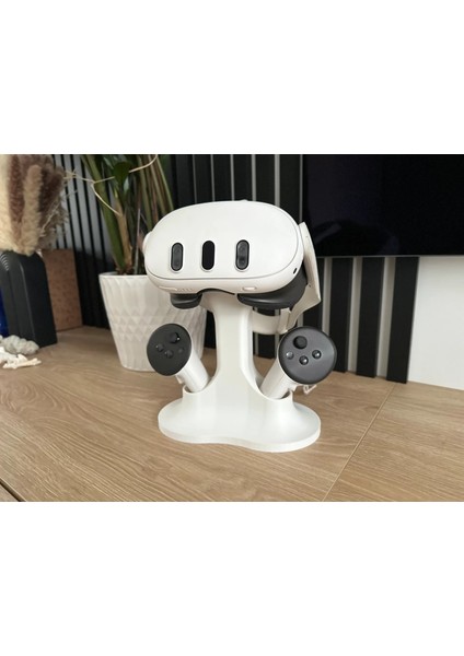 Meta Quest 3 / 3s ve Quest 2 Için Vr Standı, Oculus Meta Quest Vr Standı, Vr Gözlük Standı fiyatları