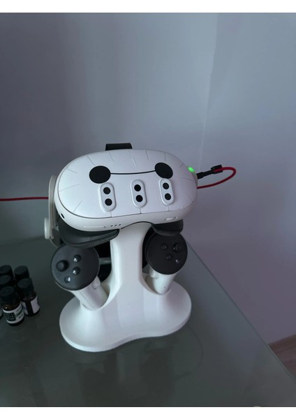 Meta Quest 3 / 3s ve Quest 2 Için Vr Standı, Oculus Meta Quest Vr Standı, Vr Gözlük Standı indirimleri