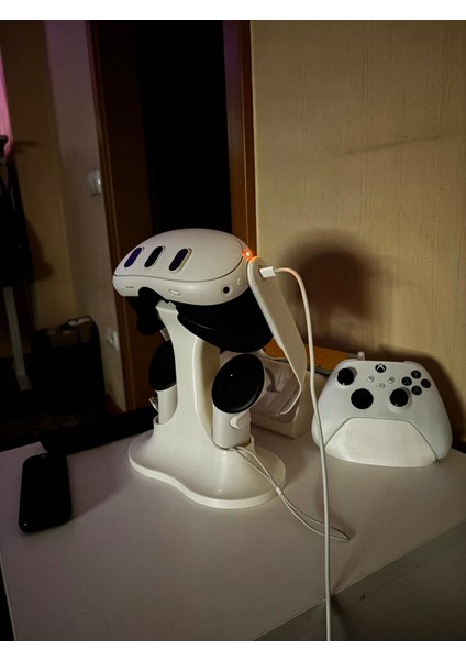 Meta Quest 3 / 3s ve Quest 2 Için Vr Standı, Oculus Meta Quest Vr Standı, Vr Gözlük Standı