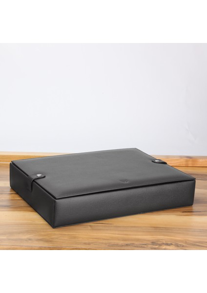 Deri Çoklu Saat Kutusu Saat Koleksiyon Kutusu Saat Organizeri Saat Saklama Kutusu Watch Box Watch Case Watch Storage Watch Organizer fiyatları