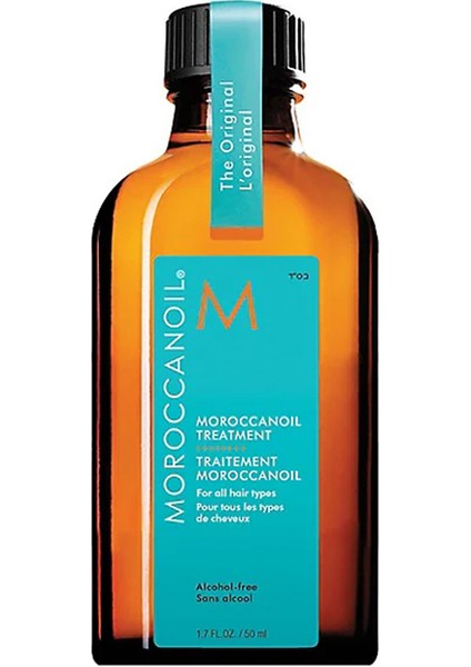 Original Treatment Argan Yağı 50ML