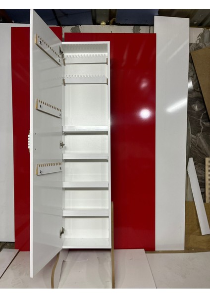 Aynalı Makyaj Dolabı modelleri