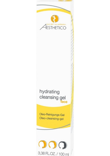 Aesthetıco Hydrating Cleansing Gel, Hassas Ciltler İçin Nemlendirici Temizleyici fiyatları