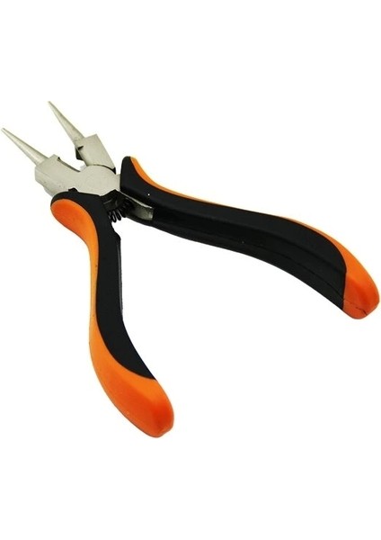 Boncuk Mini Dış Segman Pense Düz (5047)