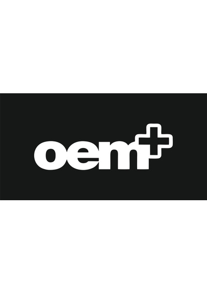 Oem+ Sticker