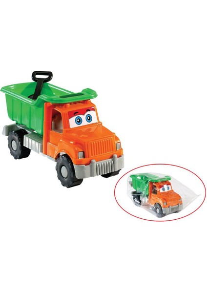 Damperli Kamyon - KS-771 (Lisinya) fiyatları