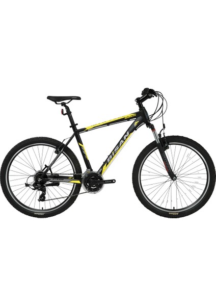Mtx 7050 V- 27.5'' Jant 19'' 48CM Kadro - 21 Vites Dağ Bisikleti ( Blc )