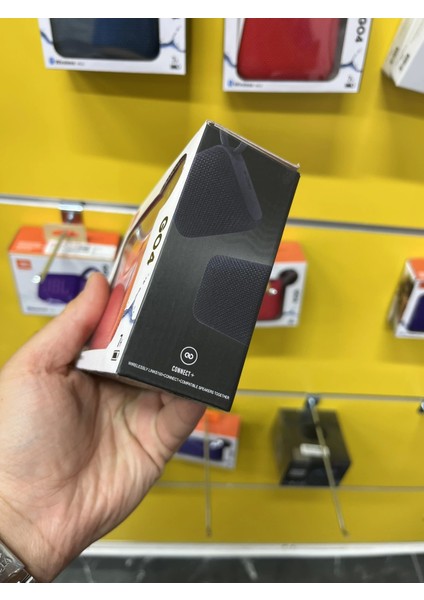 Go4 Bluetooth Hoparlör Ses Bombası 7 Saat Dinleme Süresi fiyatları