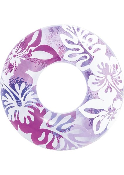 Intex Çiçek Desenli Tutunmalı Simit 76 cm - 59251 (Lisinya) fırsatları