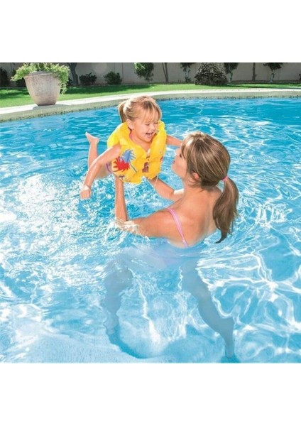 Can Yeleği Desenli 43X30 cm Yelek - 32069 (Lisinya) fırsatları