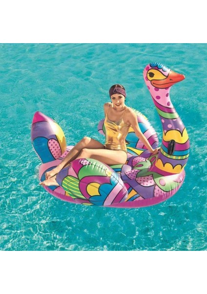 Devekuşu Binici 190X166 cm Bestway - 41117 (Lisinya) indirimleri