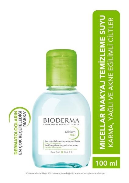 Sebium H2O 100 ml fiyatları