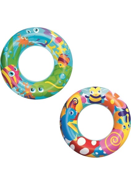 Simit Desenli 56 cm Bestway - 36013 (Lisinya)