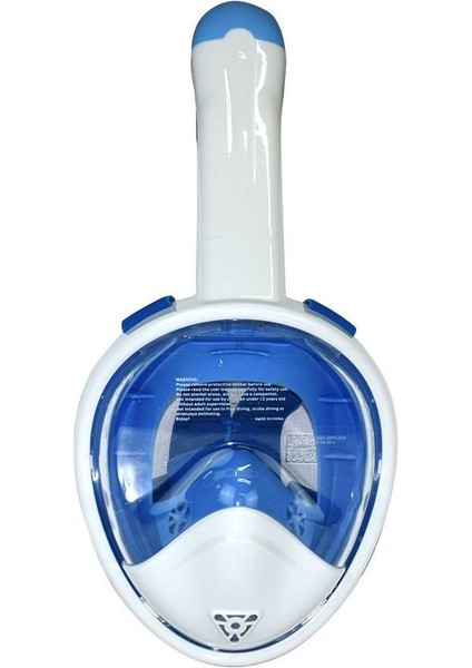 Full Face Şnorkel Tam Yüz Dalış Maskesi Maske Set Xs - Kf-1 Xs (Lisinya) fiyatları