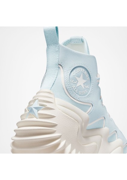 Run Star Motion Cx Platform Summer Utility Kadın Mavi Sneaker