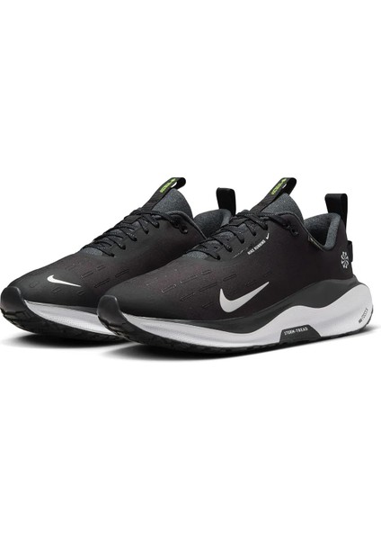 Reactx Infinity Rn 4 Gore-Tex Su Geçirmez Kadın Siyah Koşu Ayakkabısı HQ0264-004