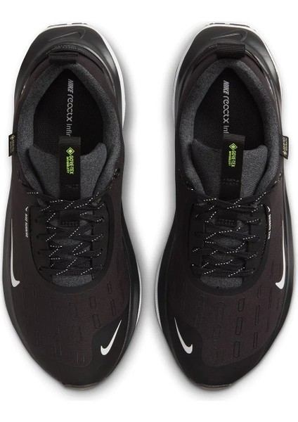 Reactx Infinity Rn 4 Gore-Tex Su Geçirmez Kadın Siyah Koşu Ayakkabısı HQ0264-004