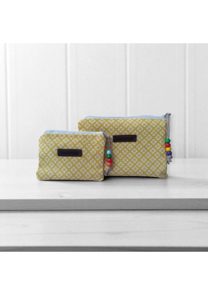 Makyaj Çantası Seyahat Boy, Kalemlik,düzenleyici Midi Boy 19X12-KÜÇÜK Boy 13X9 modelleri