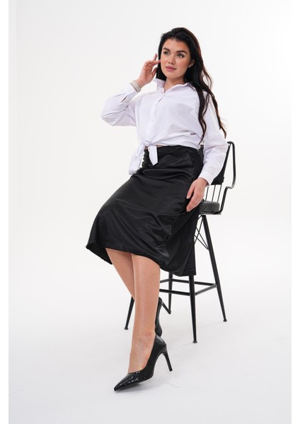 Siyah Yılan Derisi Desenli 8,5 cm Ince Topuklu Kadın Stiletto Ayakkabı fiyatları