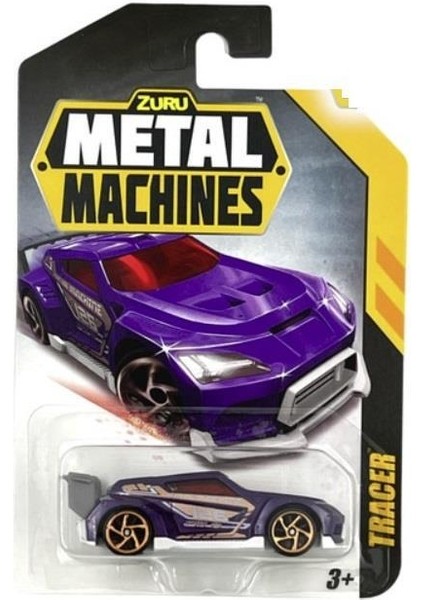 Metal Araba Zuru Metal Machines - Tracer (Lisinya)