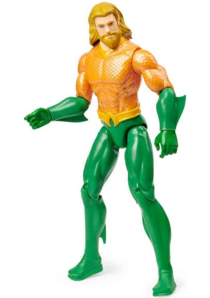 Dc Comics Aquaman Aksiyon Figürü 30 cm - 6060069 (Lisinya) modelleri