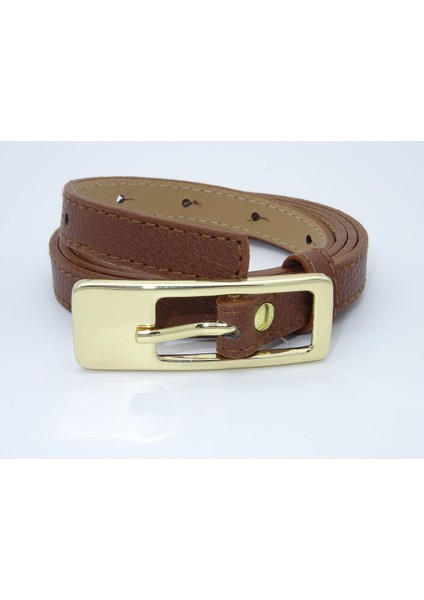 Dikişli Gold Tokalı 1,5 cm Elbise Kemeri, Pantolon Kemeri, Gömlek Kemeri, Ceket Kemeri fiyatları