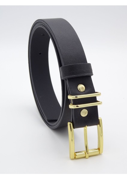 Gold Tokalı Elbise Kemeri, Pantolon Kemeri, Gömlek Kemeri, Ceket Kemeri