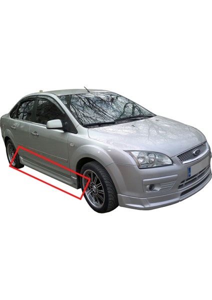 Focus 2 Hb-Sedan Marşpiyel ((Boyasız ))