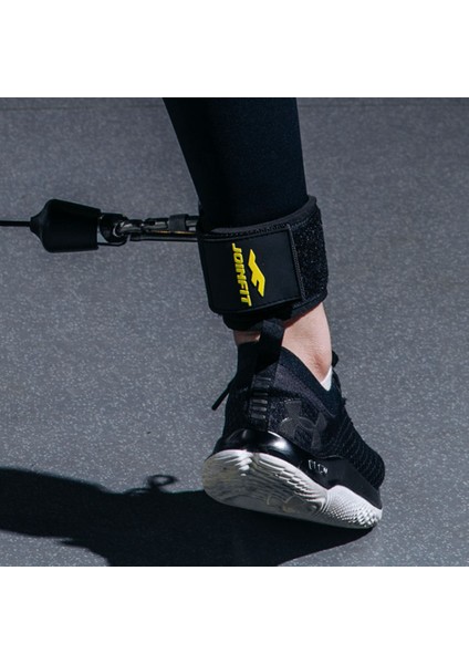 Ankle Strap El ve Ayak Bilek Kemeri 2 Adet - Spor Salonları ve Ev Antrenmanları Için Uygun