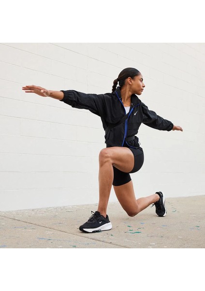 Versair Air Zoom Kadın Siyah Antrenman Fitness Ayakkabısı DZ3547-001 indirimleri