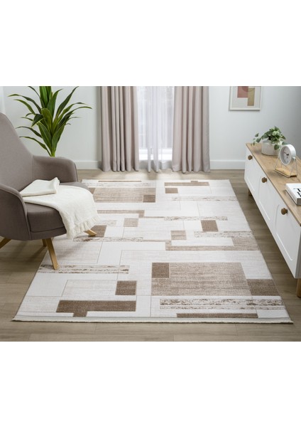 Konforsa Modern Dokunuş Akrilik Halı