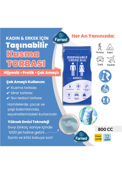 Kusma Jelli Torba 12 Li Paketli