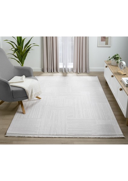 Konforsa Modern Dokunuş Akrilik Halı