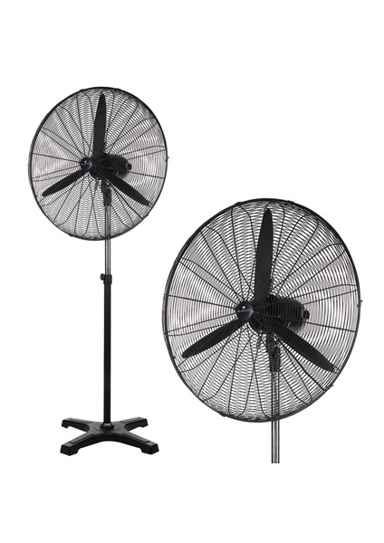 RBS-600 26INÇ 66CM Kumandalı Sanayi Tipi Ayaklı Vantilatör modelleri