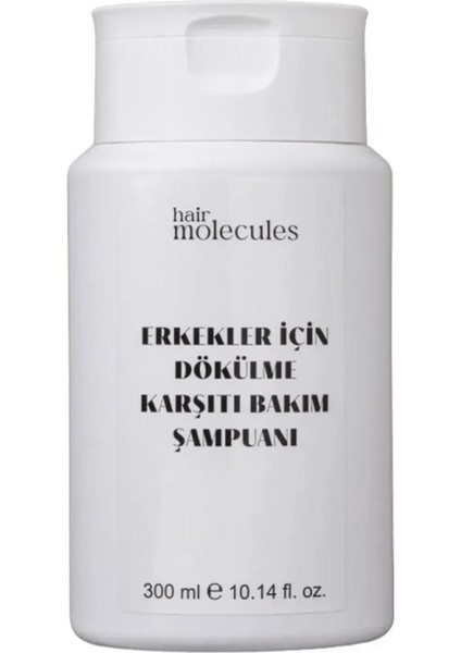 Hair Molecules Erkekler Için Bakım Şampuanı