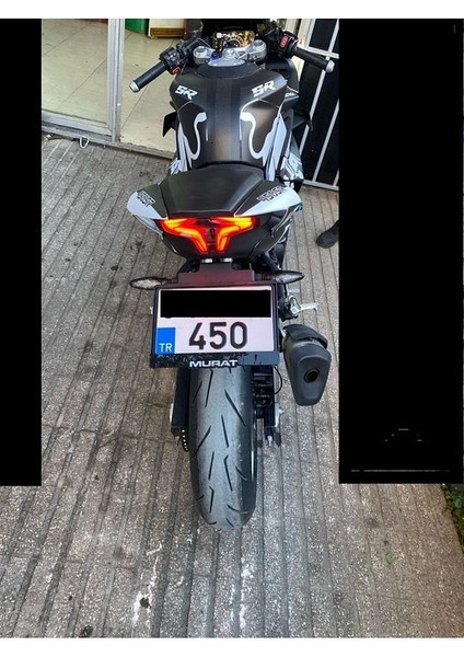 Cf Moto 450 Sr Plakalık Spor fiyatları