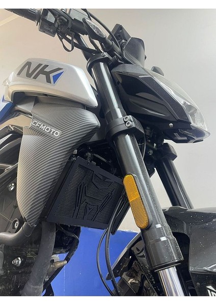 Cf Moto 250 Nk Radyatör Koruma 2023-2024-2025 Model Uyumlu fiyatları