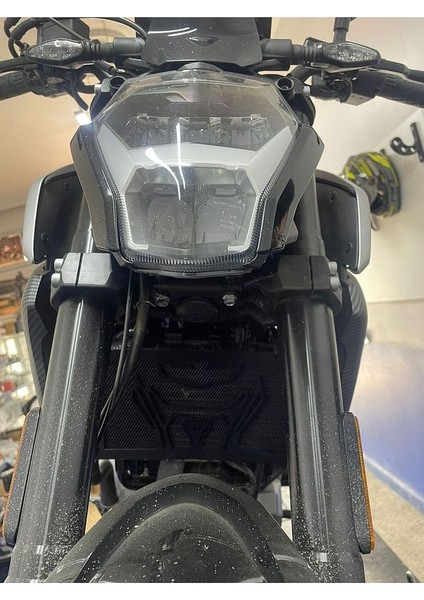 Cf Moto 250 Nk Radyatör Koruma 2023-2024-2025 Model Uyumlu modelleri