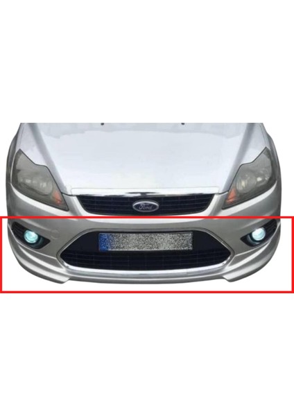 Focus 2 Hb Makyajlı Kasa Ön Ek (( Boyasız ))