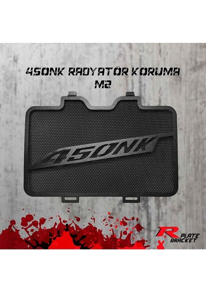 450 Nk Radyatör Koruma