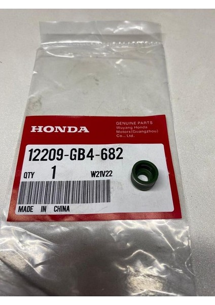 Honda Activa S 125 Subop Keçesi