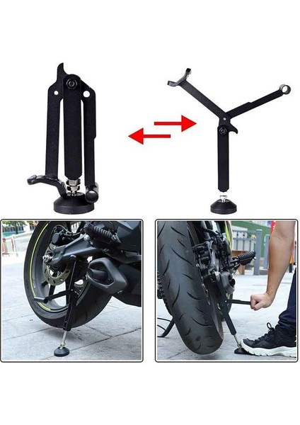 Motosiklet Krikosu - Kaldırma Sehpası modelleri