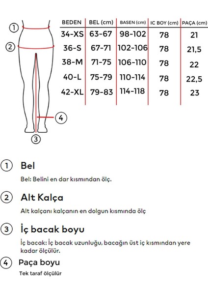 Kadın Tint Haki Lazer Detaylı Skater Jogger Fit Denim Jogger Kot Pantolon Baggy Model