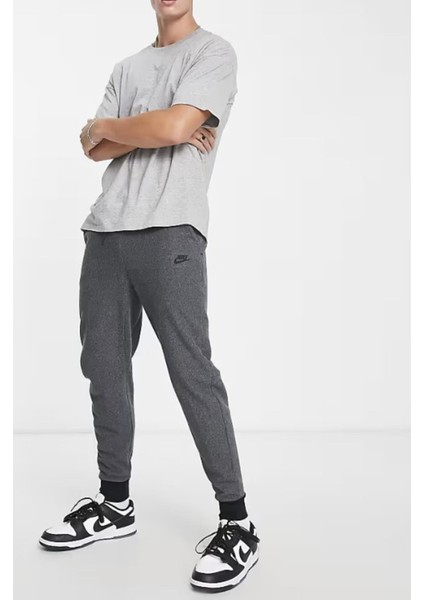 Sportswear Tech Fleece Winter Erkek Gri Kışlık Eşofman Altı fiyatları