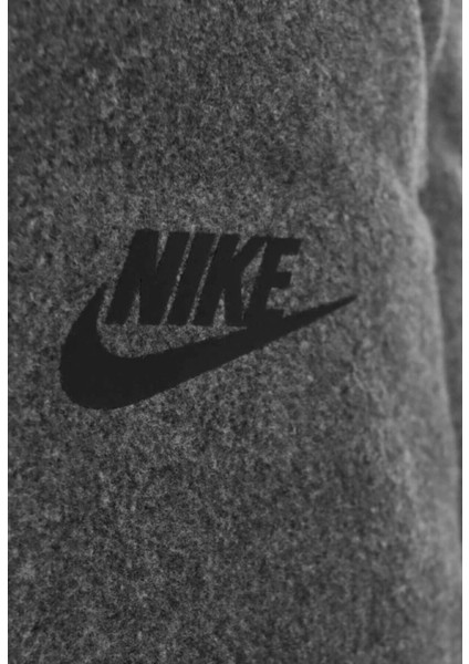 Sportswear Tech Fleece Winter Erkek Gri Kışlık Eşofman Altı indirimleri